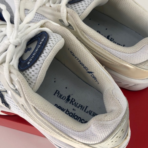 Polo Ralph Lauren X New Balance Collab | 900 Polo - Picture 13 of 16